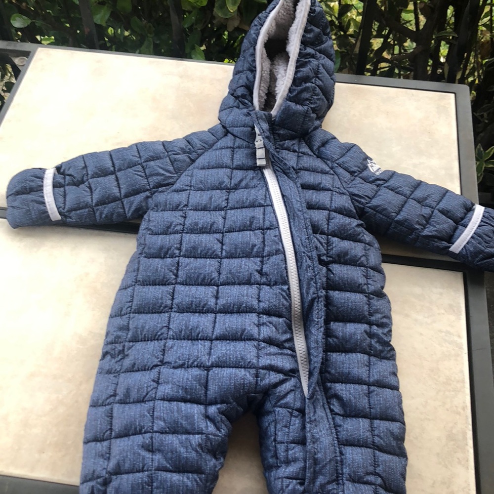 Boys 3-6 month winter